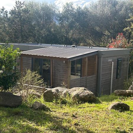PETRA LEGNA - Résidence les jardins du golfe Porto Vecchio Esterno foto