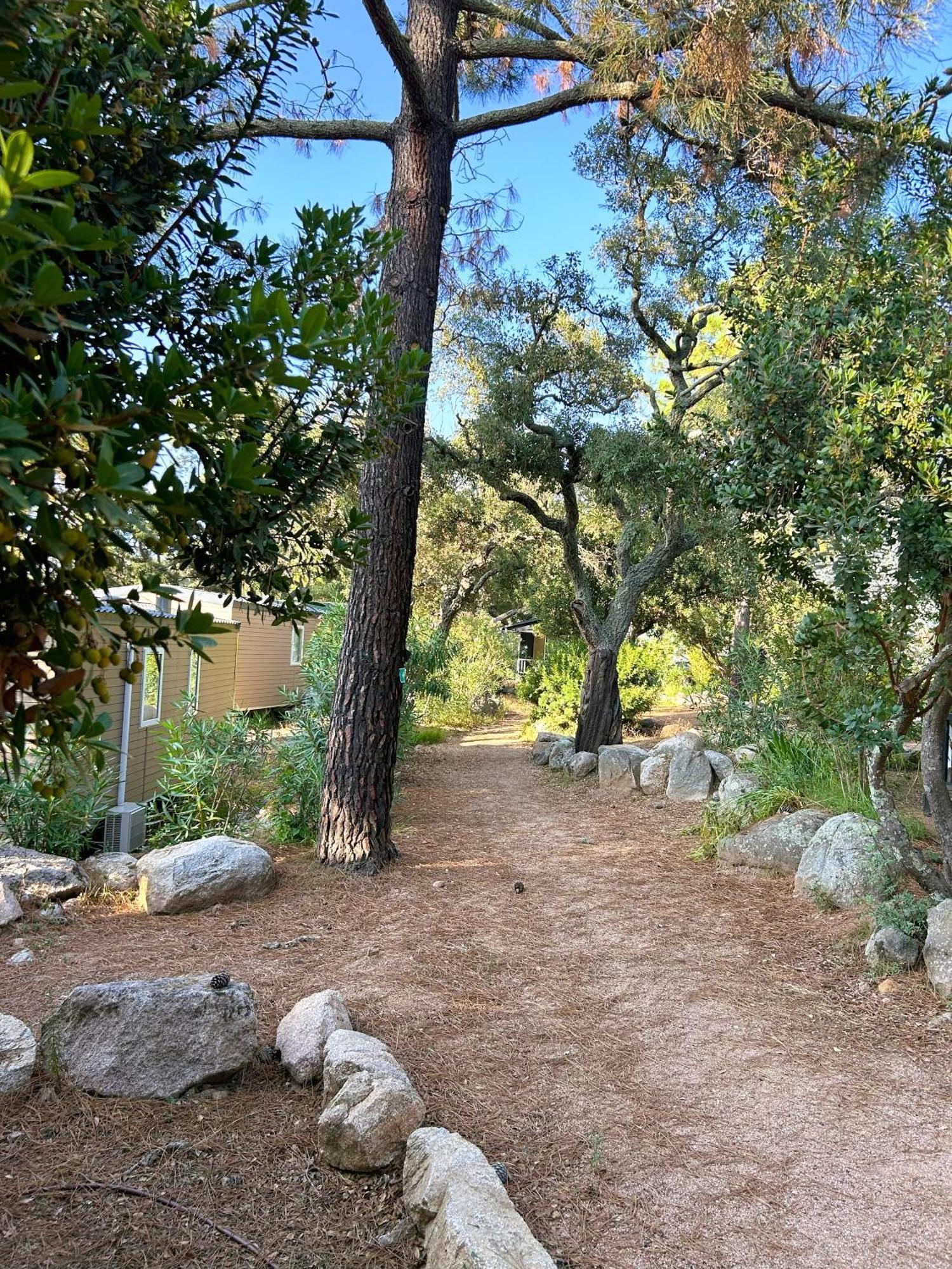 PETRA LEGNA - Résidence les jardins du golfe Porto Vecchio Esterno foto