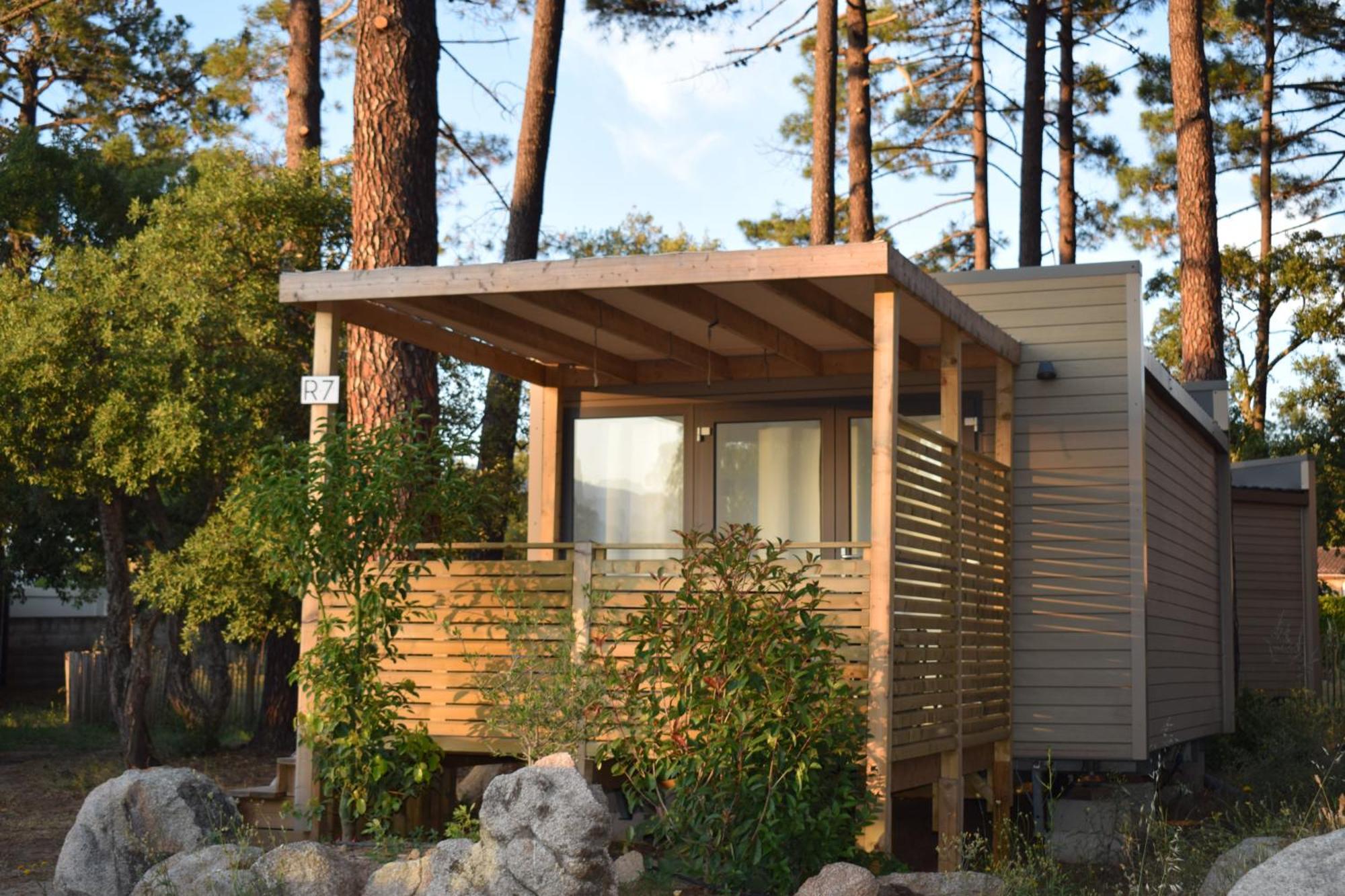 PETRA LEGNA - Résidence les jardins du golfe Porto Vecchio Esterno foto