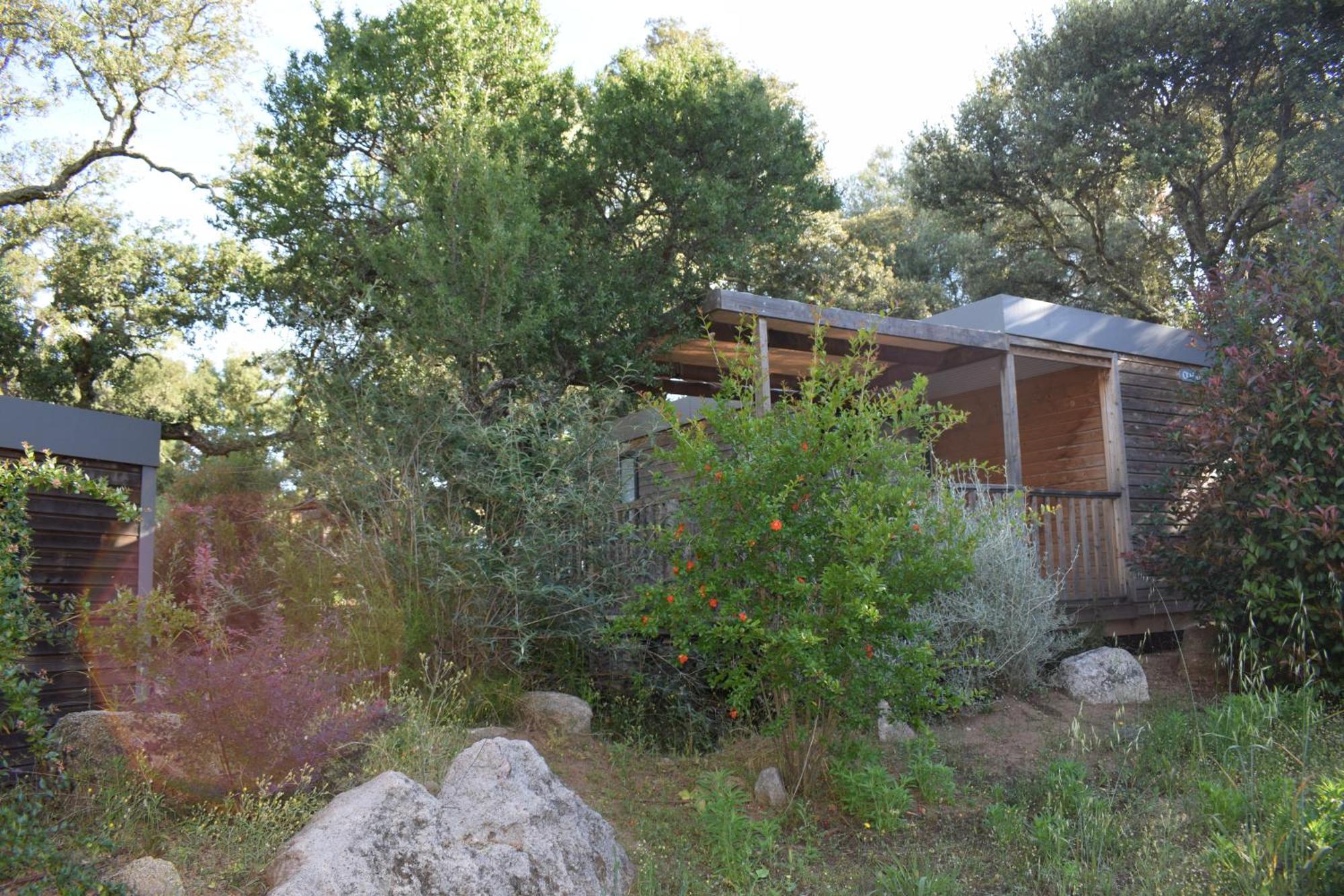 PETRA LEGNA - Résidence les jardins du golfe Porto Vecchio Esterno foto