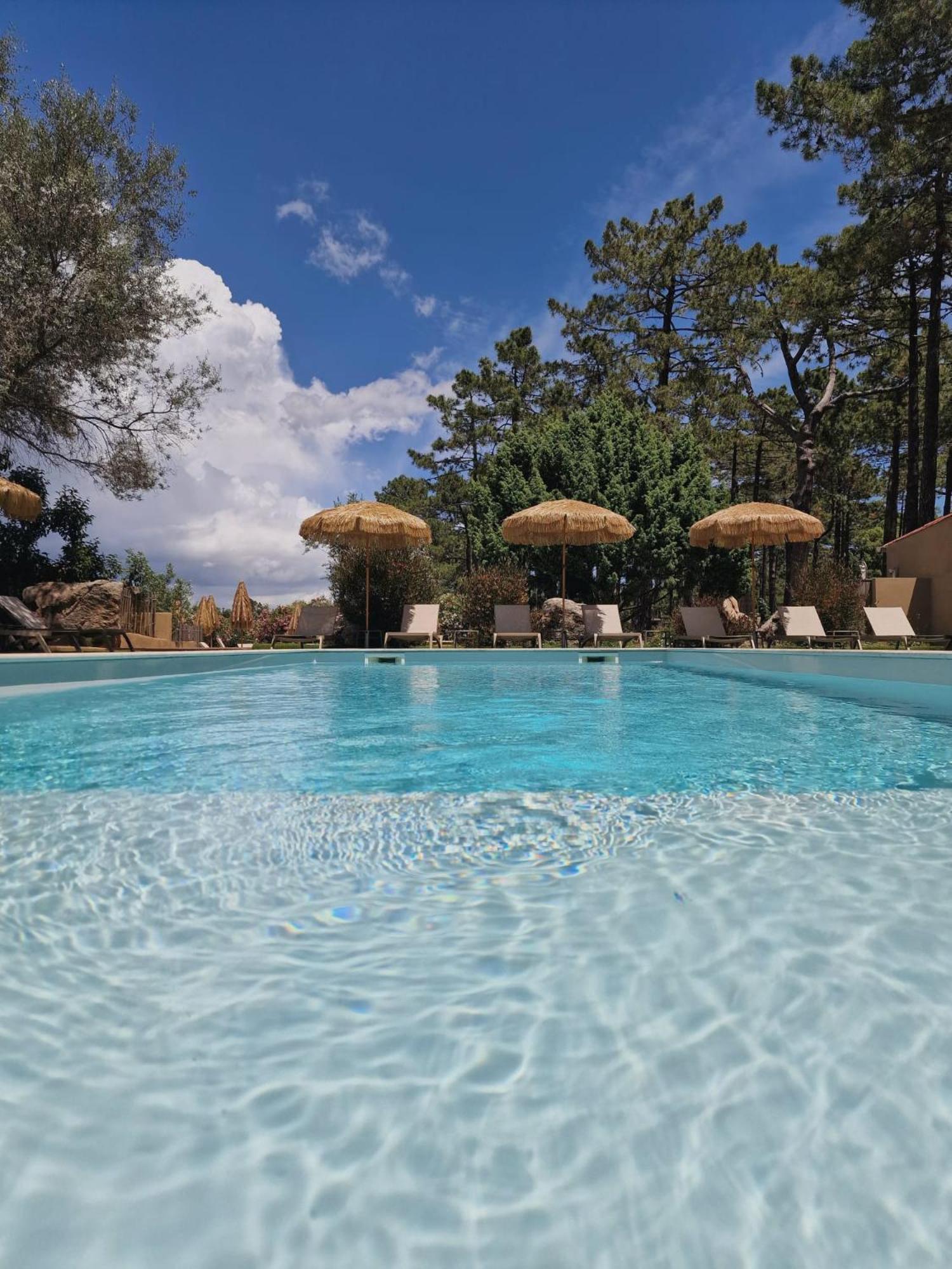 PETRA LEGNA - Résidence les jardins du golfe Porto Vecchio Esterno foto